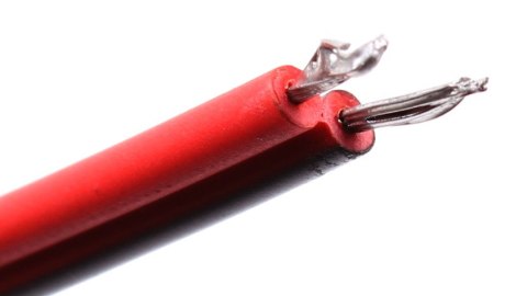 GNIAZDO ZASILAJĄCE NA PRZEWODZIE 2.1/5.5mm GNIAZDO ZASILAJĄCE NA PRZEWODZIE 2.1/5.5mm