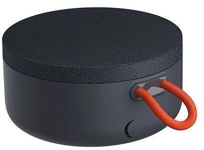 Głośnik przenośny Xiaomi Mi Bluetooth szary Głośnik przenośny Xiaomi Mi Bluetooth szary