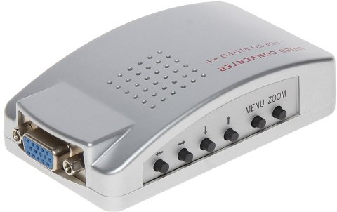 KONWERTER VGA-VIDEO AX-2560 KONWERTER VGA-VIDEO AX-2560