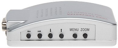 KONWERTER VGA-VIDEO AX-2560 KONWERTER VGA-VIDEO AX-2560