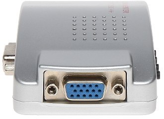 KONWERTER VGA-VIDEO AX-2560 KONWERTER VGA-VIDEO AX-2560