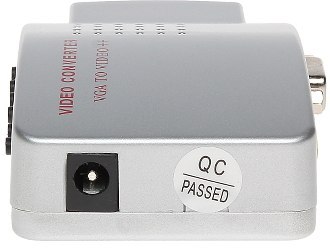 KONWERTER VGA-VIDEO AX-2560 KONWERTER VGA-VIDEO AX-2560