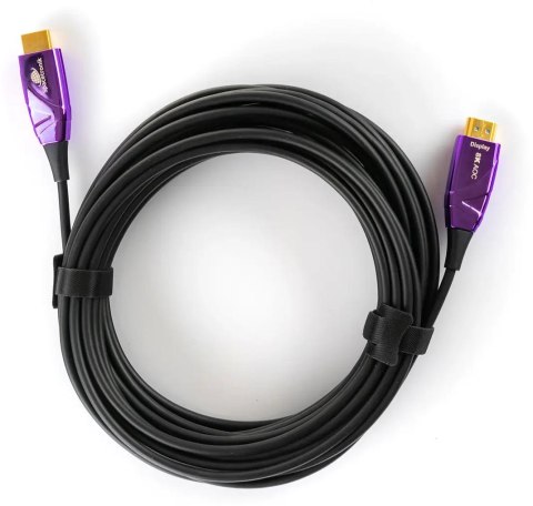 Kabel optyczny HDMI 2.1 Spacetronik SH-OX500 50m Kabel optyczny HDMI 2.1 Spacetronik SH-OX500 50m