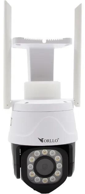 Kamera IP ORLLO Z17 PRO 4K zewnętrzna obrotowa GSM na kartę SIM Kamera IP ORLLO Z17 PRO 4K zewnętrzna obrotowa GSM na kartę SIM
