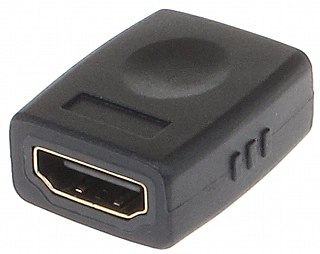 ŁĄCZNIK HDMI-GG 2XGNIAZDO HDMI ŁĄCZNIK HDMI-GG 2XGNIAZDO HDMI