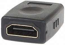 ŁĄCZNIK HDMI-GG 2XGNIAZDO HDMI ŁĄCZNIK HDMI-GG 2XGNIAZDO HDMI