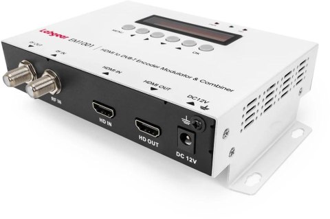 Modulator HDMI do DVB-T H.264 Labgear EM1001 35MER / 100dBuV Modulator HDMI do DVB-T H.264 Labgear EM1001 35MER / 100dBuV