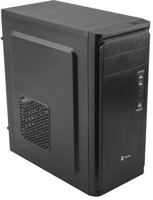 Obudowa komputerowa Natec Armadillo G2 Midi Tower Obudowa komputerowa Natec Armadillo G2 Midi Tower