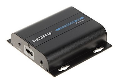 ODBIORNIK EXTENDERA HDMI-EX-150IR/RX-V4 ODBIORNIK EXTENDERA HDMI-EX-150IR/RX-V4