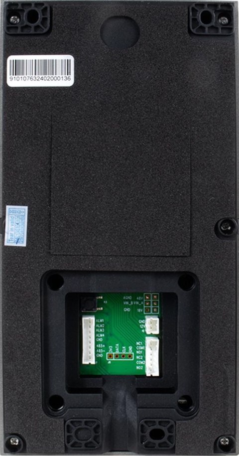Panel zewnętrzny VIDOS IPX S101-1 Panel zewnętrzny VIDOS IPX S101-1