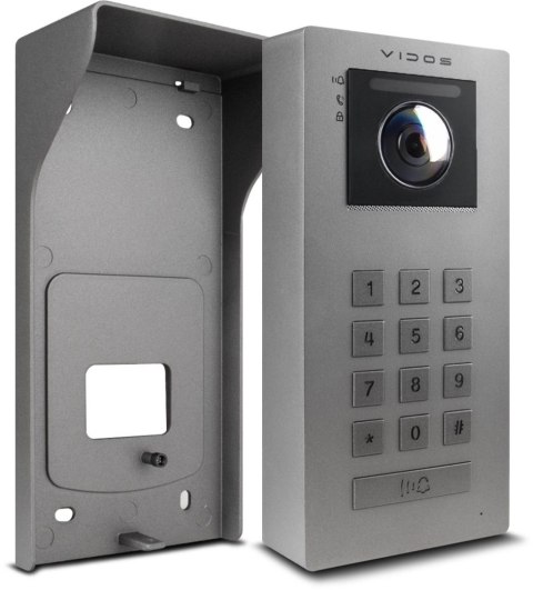 Panel zewnętrzny Vidos IPX S100 Panel zewnętrzny Vidos IPX S100
