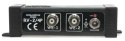 ROZGAŁĘŹNIK WIDEO RV-2/4P AKTYWNY ROZGAŁĘŹNIK WIDEO RV-2/4P AKTYWNY