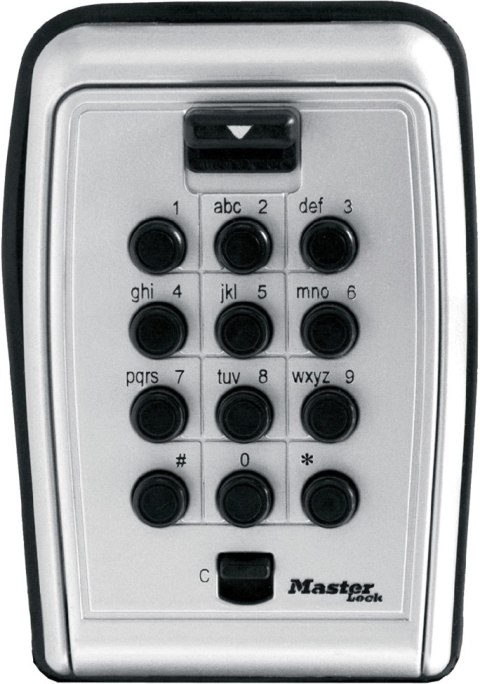 Skrytka na klucze z szyfrem Master Lock 5423EURD Skrytka na klucze z szyfrem Master Lock 5423EURD