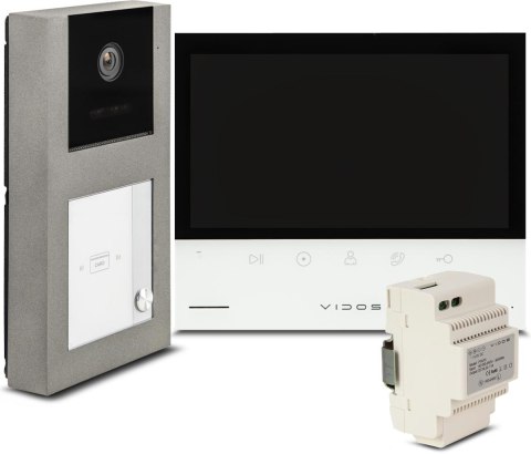 WIDEODOMOFON VIDOS X S11-1/M13-XT TUYA WIDEODOMOFON VIDOS X S11-1/M13-XT TUYA