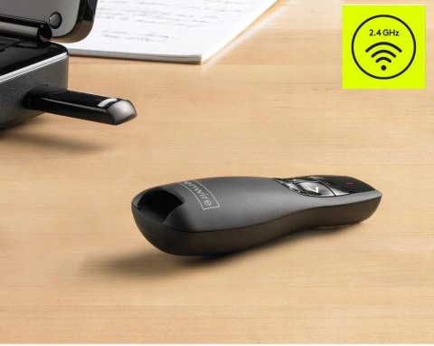 Wskaźnik laserowy USB do prezentacji Zenwire S15 Wskaźnik laserowy USB do prezentacji Zenwire S15