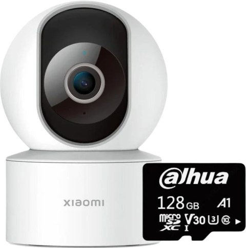 Zestaw Kamera IP Xiaomi C200 + karta pamięci 128GB Zestaw Kamera IP Xiaomi C200 + karta pamięci 128GB