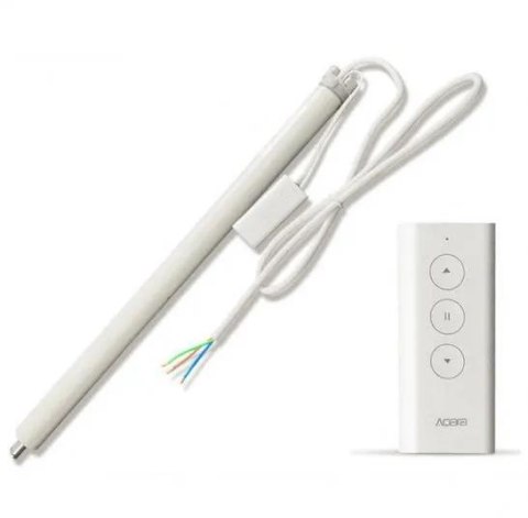 AQARA Silnik do rolet zintegrowany SRSC-M01 Homekit EU AQARA Silnik do rolet zintegrowany SRSC-M01 Homekit EU