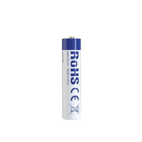 Akumulatorki R03 / AAA 1,5V Xtar 750mAh (box 4 szt.) z zabezpieczeniem Akumulatorki R03 / AAA 1,5V Xtar 750mAh (box 4 szt.) z zabezpieczeniem