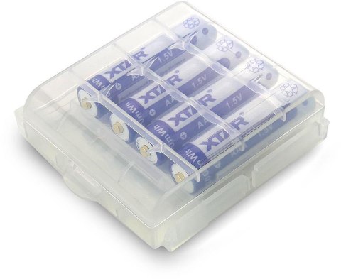 Akumulatorki R03 / AAA 1,5V Xtar 750mAh (box 4 szt.) z zabezpieczeniem Akumulatorki R03 / AAA 1,5V Xtar 750mAh (box 4 szt.) z zabezpieczeniem