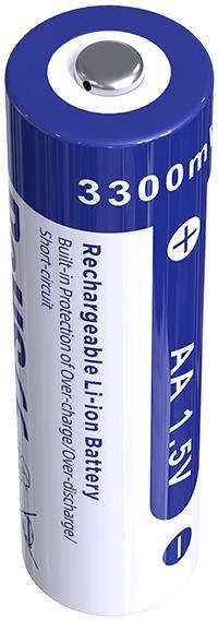 Akumulatorki R06 / AA 1,5V Xtar 2200mAh (box 4 szt.) z zabezpieczeniem Akumulatorki R06 / AA 1,5V Xtar 2200mAh (box 4 szt.) z zabezpieczeniem