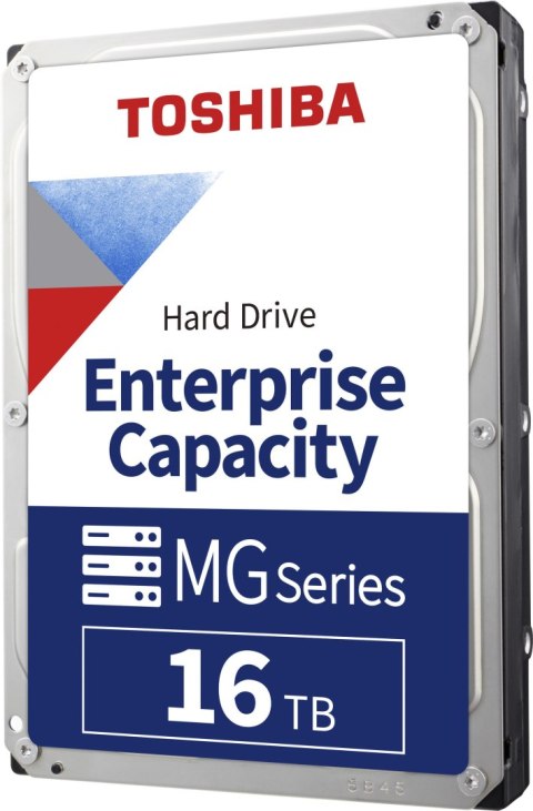 Dysk HDD Toshiba Enterprise MG Series 16TB MG09ACA16TE Dysk HDD Toshiba Enterprise MG Series 16TB MG09ACA16TE