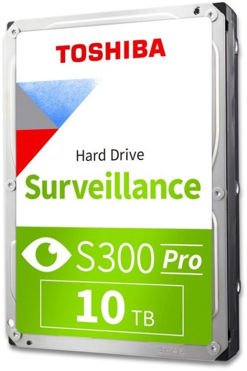 Dysk HDD Toshiba PRO S300 HDWT31AUZSVA 10TB Dysk HDD Toshiba PRO S300 HDWT31AUZSVA 10TB
