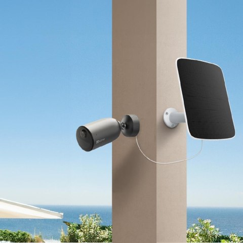 Kamera bezprzewodowa EZVIZ EB3 (3MP) typ-C + Panel Solarny Kamera bezprzewodowa EZVIZ EB3 (3MP) typ-C + Panel Solarny