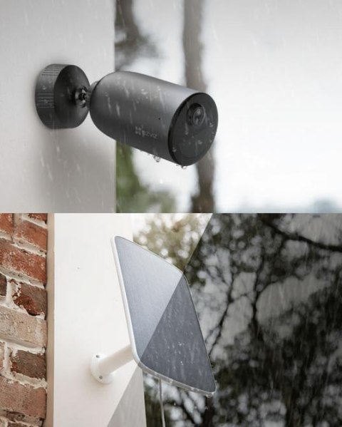 Kamera bezprzewodowa EZVIZ EB3 (3MP) typ-C + Panel Solarny Kamera bezprzewodowa EZVIZ EB3 (3MP) typ-C + Panel Solarny