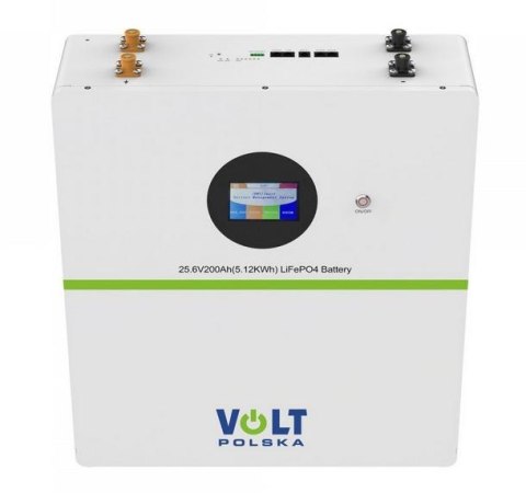 Magazyn Energii Volt Polska Ultra-5 25,6V 200Ah 100A Magazyn Energii Volt Polska Ultra-5 25,6V 200Ah 100A