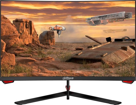 Monitor DAHUA LM27-E230C 27" VA, 165Hz, Curved Monitor DAHUA LM27-E230C 27" VA, 165Hz, Curved