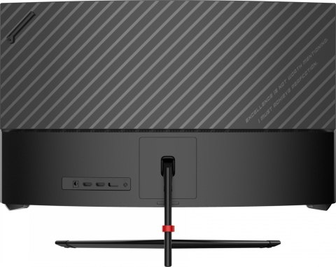 Monitor DAHUA LM27-E230C 27" VA, 165Hz, Curved Monitor DAHUA LM27-E230C 27" VA, 165Hz, Curved