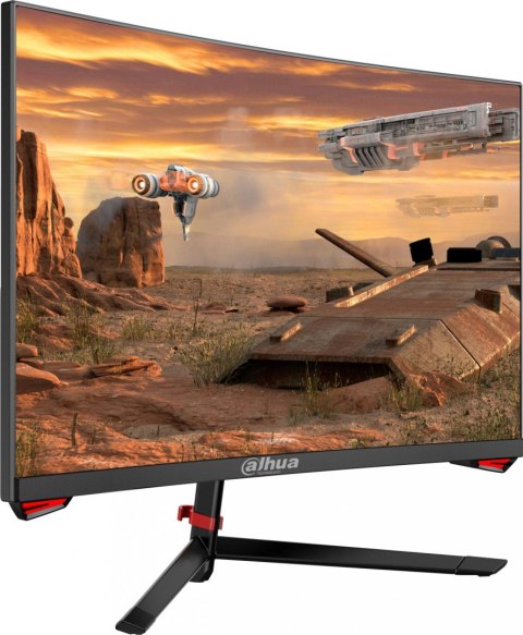 Monitor DAHUA LM27-E230C 27" VA, 165Hz, Curved Monitor DAHUA LM27-E230C 27" VA, 165Hz, Curved