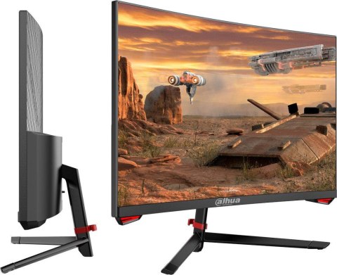 Monitor DAHUA LM27-E230C 27" VA, 165Hz, Curved Monitor DAHUA LM27-E230C 27" VA, 165Hz, Curved