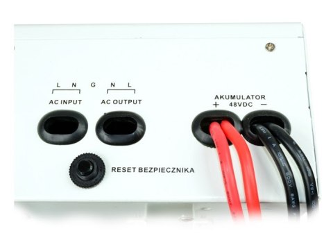 PRZETWORNICA VOLT POLSKA SINUSPRO-5000S 48V 3500/5000W PRZETWORNICA VOLT POLSKA SINUSPRO-5000S 48V 3500/5000W