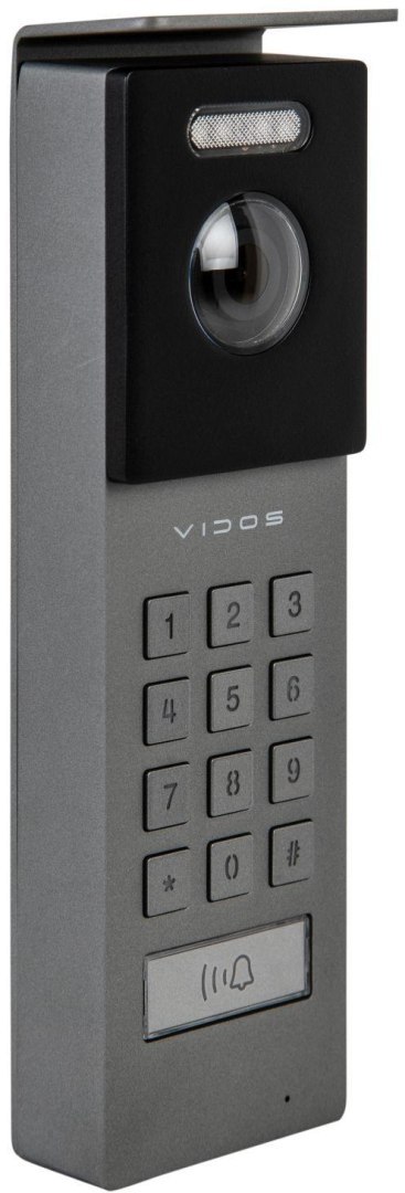 Panel zewnętrzny VIDOS 2IP S202 Panel zewnętrzny VIDOS 2IP S202