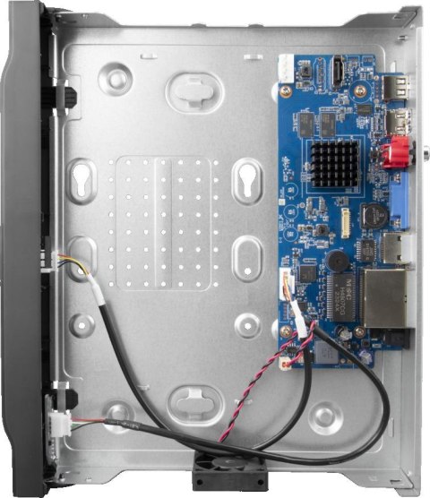 Rejestrator BCS LINE BCS-L-NVR0401-4KE-4P(2) Rejestrator BCS LINE BCS-L-NVR0401-4KE-4P(2)