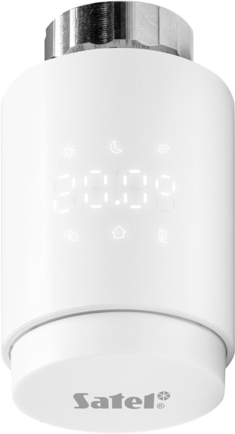 SATEL BE WAVE Bezprzewodowa głowica termostatyczna Smart Thermostat ART-210 ABAX2 SATEL BE WAVE Bezprzewodowa głowica termostatyczna Smart Thermostat ART-210 ABAX2