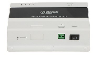 SWITCH SYSTEMU WIDEODOMOFONOWEGO DAHUA VTNS1001B-2 SWITCH SYSTEMU WIDEODOMOFONOWEGO DAHUA VTNS1001B-2