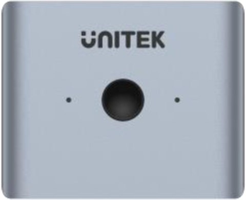V1163A Unitek Dwukierunkowy przełącznik HDMI 2.1 8K 2na1 V1163A Unitek Dwukierunkowy przełącznik HDMI 2.1 8K 2na1