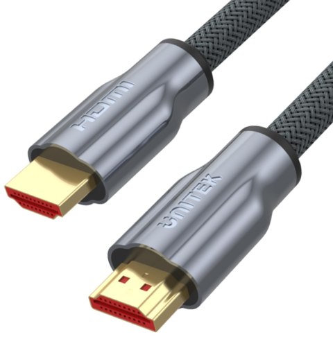 Unitek przewód LUX HDMI 2.0 oplot 10m Unitek przewód LUX HDMI 2.0 oplot 10m