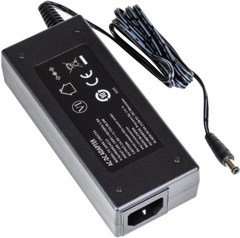 ZASILACZ ESPE 12V 7,5A 90W DESKTOP 5 LAT GW. + KABEL ZASILACZ ESPE 12V 7,5A 90W DESKTOP 5 LAT GW. + KABEL