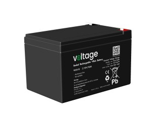 Akumulator AGM Voltage 12V 12Ah VE12-12 (Żywotność 6-9 lat)