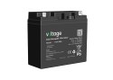 Akumulator AGM Voltage 12V 18Ah VE12-18 (Żywotność 6-9 lat) Akumulator AGM Voltage 12V 18Ah VE12-18 (Żywotność 6-9 lat)