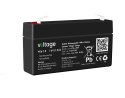Akumulator AGM Voltage 6V 1,2Ah VE6-1.2 (Żywotność 6-9 lat) Akumulator AGM Voltage 6V 1,2Ah VE6-1.2 (Żywotność 6-9 lat)