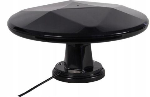 Antena DVB-T2 Mistral MI-ANT07 UFO - CZARNA Antena DVB-T2 Mistral MI-ANT07 UFO - CZARNA