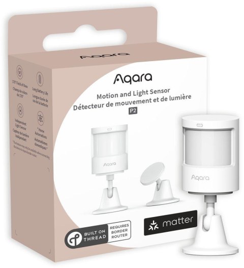 Czujnik Aqara Motion and Light Sensor P2 Czujnik Aqara Motion and Light Sensor P2