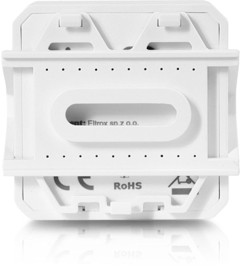 GISE Smart Sterownik roletowy Zigbee | Tuya | GRS-ZB GISE Smart Sterownik roletowy Zigbee | Tuya | GRS-ZB