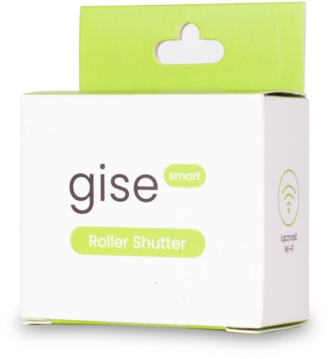 GISE Smart Sterownik roletowy Zigbee | Tuya | GRS-ZB GISE Smart Sterownik roletowy Zigbee | Tuya | GRS-ZB