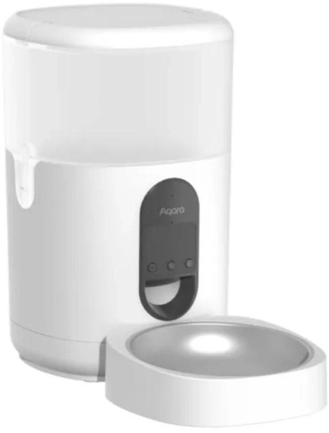 Inteligentny podajnik karmy Aqara Smart Pet Feeder C1 Inteligentny podajnik karmy Aqara Smart Pet Feeder C1