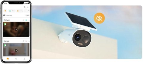 Kamera IP Imou Cell 3C AIO 3MP 2K Kamera IP Imou Cell 3C AIO 3MP 2K